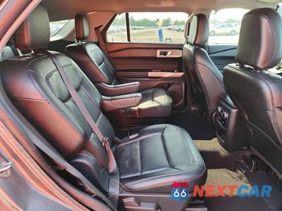 Zdjęcie 11 z 13 samochodu: 2021 FORD EXPLORER LIMITED VIN:1FMSK8FH0MGB03538 - miniatura