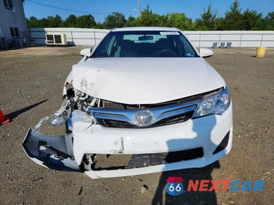 Piąte zdjęcie samochodu w środku: 2012 TOYOTA CAMRY LE VIN:4T1BF1FKXCU521452 - miniatura
