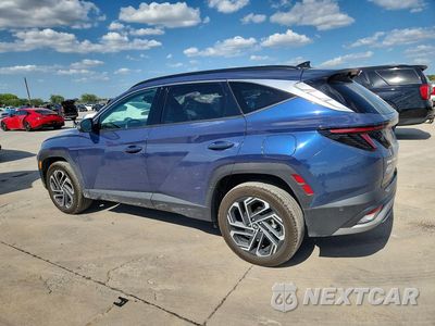 Drugie zdjęcie samochodu z przodu: 2025 HYUNDAI TUCSON LIMITED VIN:5NMJECDE4SH568798 - miniatura