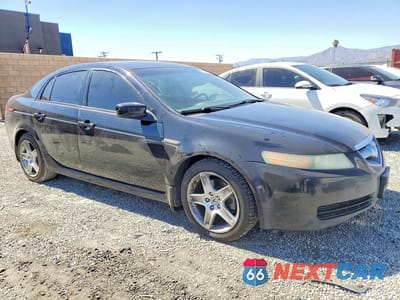 Czwarte zdjęcie samochodu z boku: 2006 ACURA 3.2TL VIN:19UUA66286A067279 - miniatura