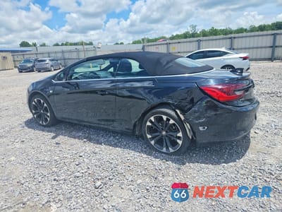 Drugie zdjęcie samochodu z przodu: 2018 BUICK CASCADA SPORT TOURING VIN:W04WJ3N50JG052664 - miniatura