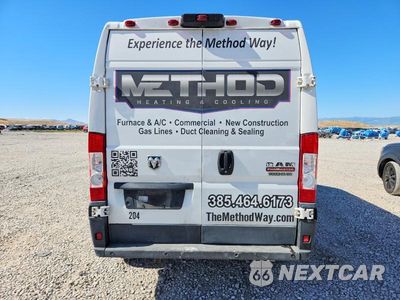 Zdjęcie 10 z 13 samochodu: 2020 RAM PROMASTER 2500 DELIVERY VAN VIN:3C6TRVDGXLE118440 - miniatura
