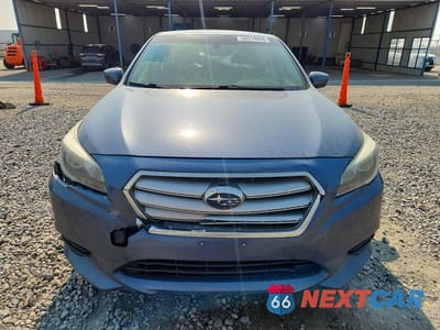 Piąte zdjęcie samochodu w środku: 2016 SUBARU LEGACY 2.5I PREMIUM VIN:4S3BNBC66G3024074 - miniatura
