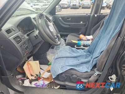 Zdjęcie 7 z 12 samochodu: 2001 HONDA CR-V EX VIN:JHLRD18641C009510 - miniatura