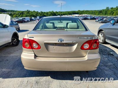 Zdjęcie 6 z 12 samochodu: 2007 TOYOTA COROLLA LE VIN:2T1BR32E27C820380 - miniatura