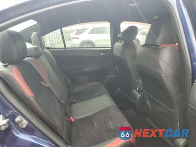 Zdjęcie 10 z 12 samochodu: 2016 SUBARU WRX STI VIN:JF1VA2V64G9821920 - miniatura