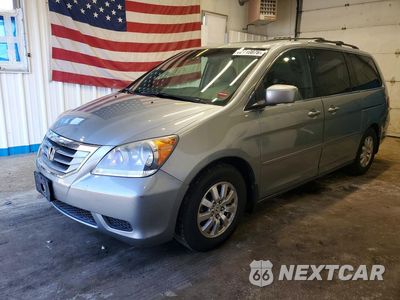 2009 HONDA ODYSSEY EXL 5FNRL38759B056726 - główne zdjęcie licytacji z USA - miniatura