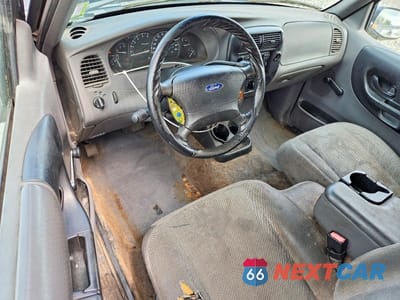 Zdjęcie 8 z 12 samochodu: 2002 FORD RANGER SUPER CAB VIN:1FTYR14U12TA30086 - miniatura
