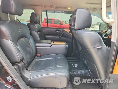 Zdjęcie 11 z 13 samochodu: 2014 INFINITI QX80 BASE VIN:JN8AZ2NE1E9063562 - miniatura