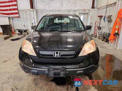 Piąte zdjęcie samochodu w środku: 2008 HONDA CR-V LX VIN:JHLRE48378C082207 - miniatura