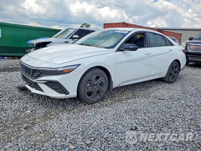 2026 HYUNDAI ELANTRA SEL SPORT KMHLM4DG8TU192325 - główne zdjęcie licytacji z USA - miniatura