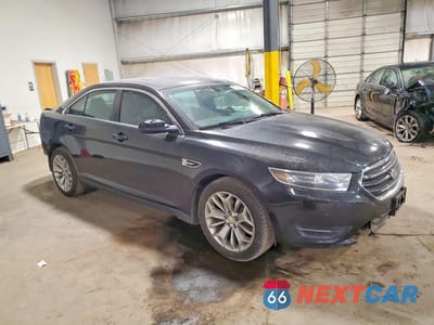 Czwarte zdjęcie samochodu z boku: 2015 FORD TAURUS LIMITED VIN:1FAHP2F81FG118507 - miniatura