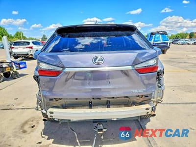 Zdjęcie 6 z 14 samochodu: 2016 LEXUS RX 350 BASE VIN:2T2BZMCA4GC020497 - miniatura
