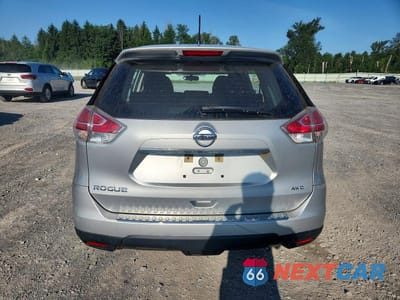 Zdjęcie 6 z 13 samochodu: 2015 NISSAN ROGUE S VIN:KNMAT2MV0FP581187 - miniatura