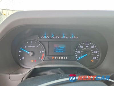 Zdjęcie 9 z 13 samochodu: 2023 FORD E350 REFRIGERATED BOX TRUCK VIN:1FDWE3FK3PDD14780 - miniatura