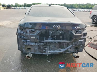 Zdjęcie 6 z 12 samochodu: 2015 INFINITI Q50 PREMIUM VIN:JN1BV7AR5FM404674 - miniatura