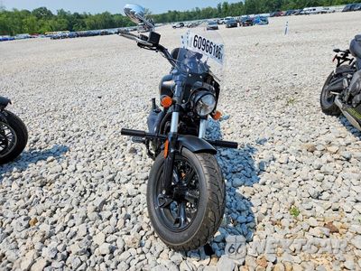 Drugie zdjęcie samochodu z przodu: 2025 INDIAN MOTORCYCLE CO. SCOUT SIXTY BOBBER LIMITED VIN:56KSBC615S3208682 - miniatura
