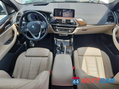 Zdjęcie 8 z 13 samochodu: 2019 BMW X3 XDRIVE30I VIN:5UXTR9C51KLP97647 - miniatura
