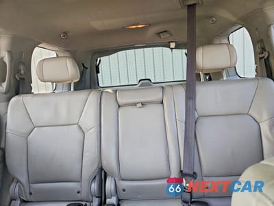 Zdjęcie 10 z 14 samochodu: 2009 HONDA PILOT EXL VIN:5FNYF48549B017455 - miniatura