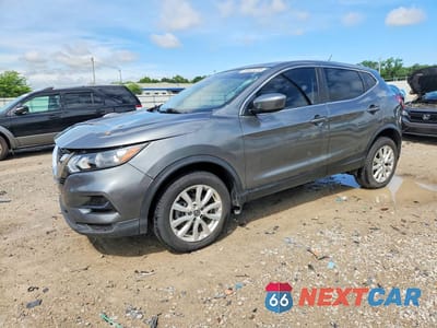 2020 NISSAN ROGUE SPORT S JN1BJ1CV8LW264803 - główne zdjęcie licytacji z USA - miniatura