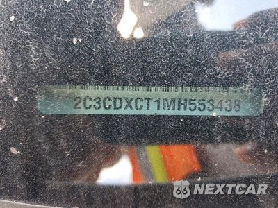 Zdjęcie 12 z 12 samochodu: 2021 DODGE CHARGER R VIN:2C3CDXCT1MH553438 - miniatura