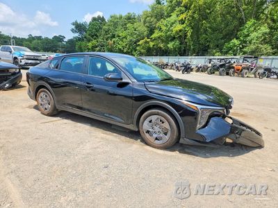 Czwarte zdjęcie samochodu z boku: 2026 KIA K4 LX VIN:3KPFT4DE7TE343558 - miniatura