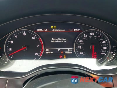 Zdjęcie 9 z 12 samochodu: 2016 AUDI A7 PRESTIGE VIN:WAU2GAFC2GN067947 - miniatura