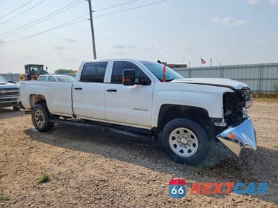 Czwarte zdjęcie samochodu z boku: 2017 CHEVROLET SILVERADO K3500 VIN:1GC4KYCY7HF144116 - miniatura