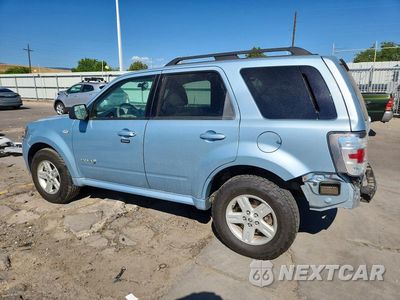 Drugie zdjęcie samochodu z przodu: 2008 MERCURY MARINER HEV VIN:4M2CU39HX8KJ30440 - miniatura
