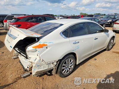 Trzecie zdjęcie samochodu z tyłu: 2013 NISSAN ALTIMA 2.5 VIN:1N4AL3AP4DN528406 - miniatura
