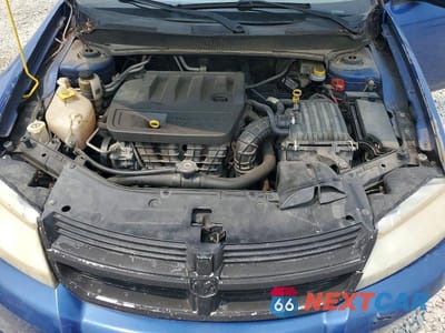 Zdjęcie 11 z 12 samochodu: 2010 DODGE AVENGER R/T VIN:1B3CC5FB4AN129083 - miniatura