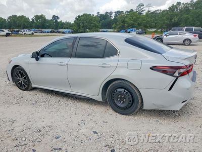 Drugie zdjęcie samochodu z przodu: 2022 TOYOTA CAMRY SE VIN:4T1G11AK1NU024885 - miniatura