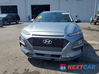 Piąte zdjęcie samochodu w środku: 2019 HYUNDAI KONA ULTIMATE VIN:KM8K53A50KU250495 - miniatura