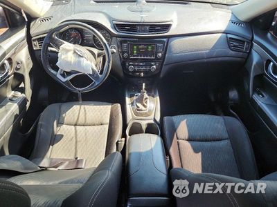 Zdjęcie 8 z 12 samochodu: 2019 NISSAN ROGUE SV VIN:JN8AT2MV3KW387435 - miniatura