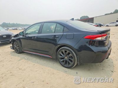 Drugie zdjęcie samochodu z przodu: 2023 TOYOTA COROLLA HYBRID SE INFRARED VIN:JTDBCMFE7PJ005680 - miniatura