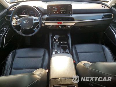 Zdjęcie 8 z 13 samochodu: 2021 KIA TELLURIDE LX VIN:5XYP2DHCXMG097934 - miniatura