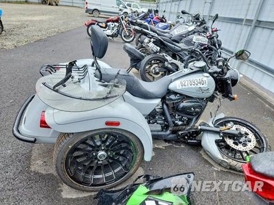 2024 HARLEY-DAVIDSON FLRT 1HD1MCP11RB851846 - główne zdjęcie licytacji z USA - miniatura