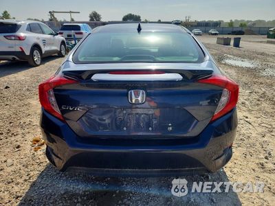 Zdjęcie 6 z 12 samochodu: 2017 HONDA CIVIC EX VIN:19XFC2F75HE002699 - miniatura
