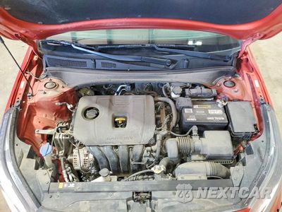 Zdjęcie 11 z 12 samochodu: 2023 KIA FORTE LXS VIN:3KPF24AD4PE509555 - miniatura