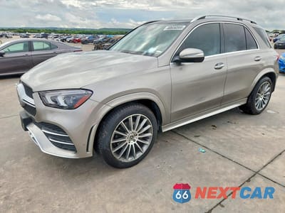 2021 MERCEDES-BENZ GLE 350 4MATIC 4JGFB4KB1MA373683 - główne zdjęcie licytacji z USA - miniatura
