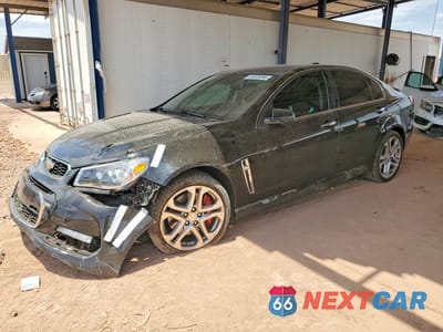 2016 CHEVROLET SS 6G3F15RWXGL205591 - główne zdjęcie licytacji z USA - miniatura