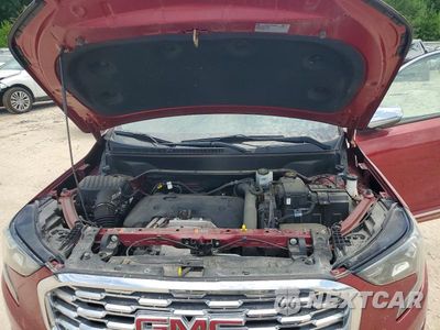 Zdjęcie 12 z 13 samochodu: 2019 GMC TERRAIN DENALI VIN:3GKALXEX5KL263671 - miniatura