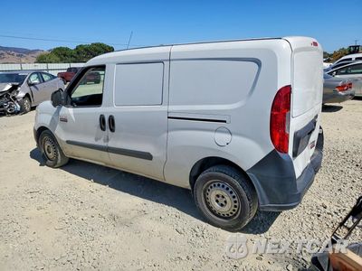 Drugie zdjęcie samochodu z przodu: 2018 RAM PROMASTER CITY DELIVERY VAN VIN:ZFBERFAB0J6L24811 - miniatura