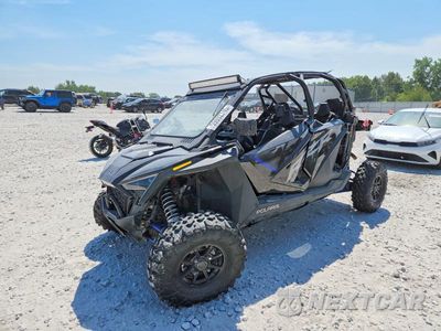 Drugie zdjęcie samochodu z przodu: 2022 POLARIS RZR UTILITY VEHICLE VIN:3NSM4D929NF348954 - miniatura