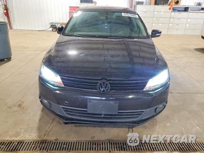 Piąte zdjęcie samochodu w środku: 2011 VOLKSWAGEN JETTA TDI VIN:3VW3L7AJ4BM112995 - miniatura