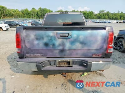 Zdjęcie 6 z 12 samochodu: 2013 GMC SIERRA K1500 SLE VIN:1GTR2VE71DZ209110 - miniatura