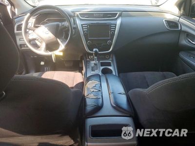 Zdjęcie 8 z 12 samochodu: 2019 NISSAN MURANO SV VIN:5N1AZ2MJ9KN138713 - miniatura