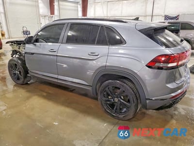 Drugie zdjęcie samochodu z przodu: 2025 VOLKSWAGEN ATLAS CROSS SPORT SEL R-LINE VIN:1V2AE2CA1SC206160 - miniatura