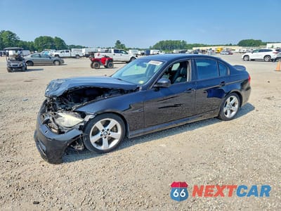 2011 BMW 335 I WBAPM5G53BNN00674 - główne zdjęcie licytacji z USA - miniatura
