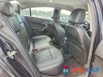 Zdjęcie 10 z 12 samochodu: 2012 BUICK REGAL VIN:2G4GR5EK7C9143366 - miniatura